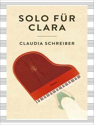 cover image of Solo für Clara